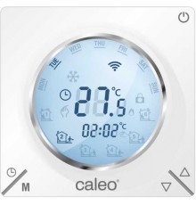 Терморегулятор CALEO С 935 Wi-Fi встраиваемый, цифровой, программируемый, 3,5 кВт