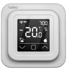 Терморегулятор Caleo С927 White встраиваемый, сенсорный, цифровой, 3,5 кВт