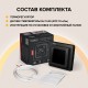 Терморегулятор Caleo С927 Black встраиваемый, сенсорный, цифровой, 3,5 кВт