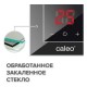 Терморегулятор Caleo Nova Orto серебристый (сенсорный, цифровой, встраиваемый 3,5 кВт)