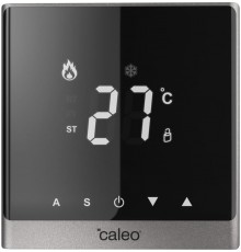 Терморегулятор Caleo C 732 серебристый (встраиваемый 3,5кВт)