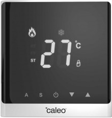 Терморегулятор Caleo C 732 белый (встраиваемый 3,5кВт)