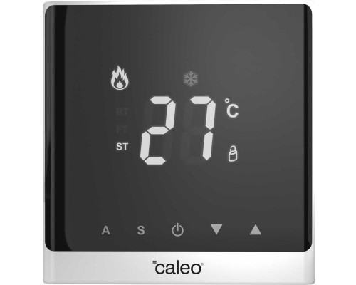 Терморегулятор Caleo C 732 белый (встраиваемый 3,5кВт)