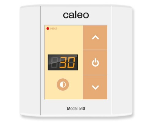 Терморегулятор Caleo 540 (накладной ,4кВт)